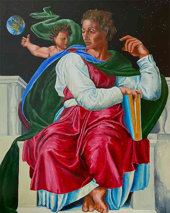 God and the Universe