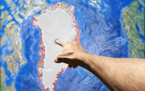 Greenland Rises